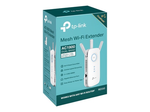 [2821266] TP-LINK AC1900 Wi-Fi Range Extender