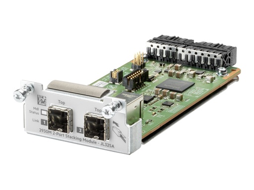 [2822229] HPE Aruba 2930 2-port Stacking Module