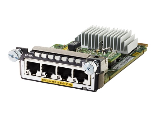 [2822260] HPE Aruba 3810M/2930M 4 Smrt Rte PoE+ Mo