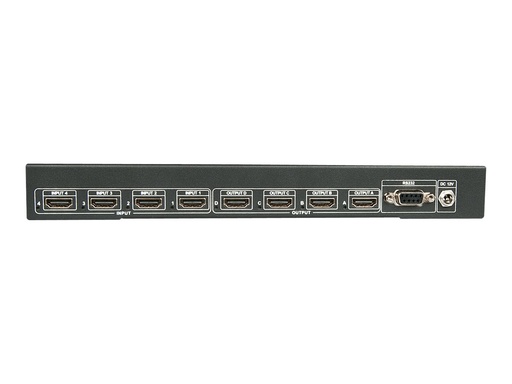 [LINAVI38152] Switch Matrix HDMI 4x4, 10.2G