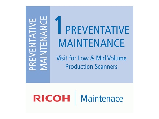[2825961] FUJITSU 1 Preventative Maintenance LMP