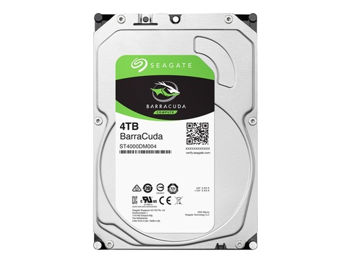 [2826273] SEAGATE Barracuda 5400 4To HDD SATA