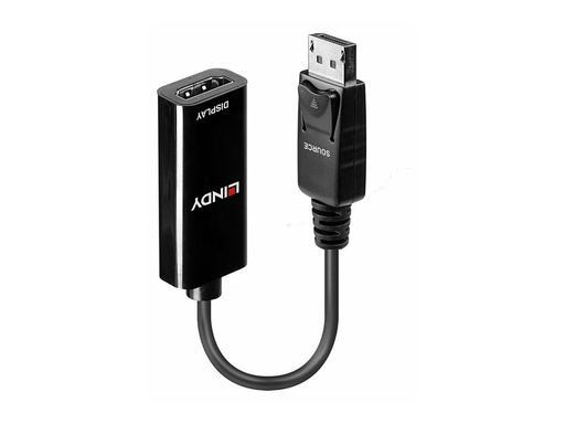 [LINAVI41718] Convertisseur DisplayPort vers HDMI
