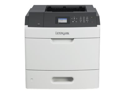 [2839601] LEXMARK MS817dn laser - 4y SMB