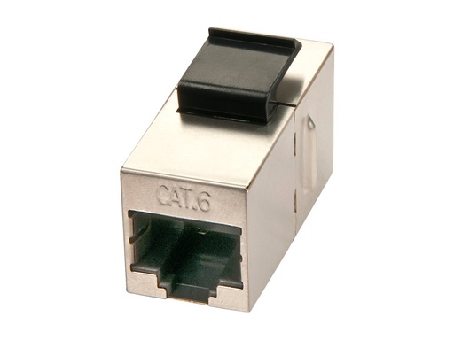 [LINACC25999] Module Keystone RJ45 Cat.6 STP double femelle Classic