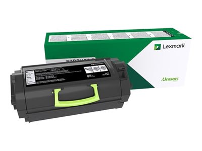[2849287] LEXMARK Return Prgm Cartouche Noir 45K