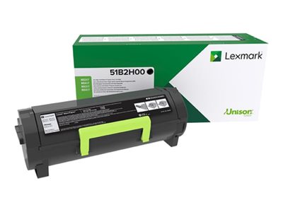 [LEX51B2H00] LEXMARK Return Prgm Cartouche Noir 8.5K