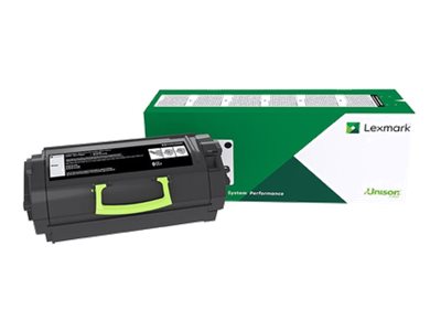 [LEX53B2X00] LEXMARK Return Prgm Cartouche Noir 45K