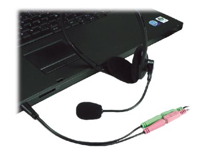[2852541] MCL ADAPTATEUR AUDIO JACK 3.5MM (P)