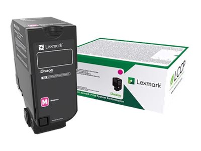 [LEX73B20M0] LEXMARK Cartouche Toner CS827,CX827 LRP Magenta 15 000 pages