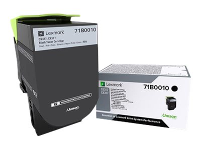 [2853340] LEXMARK Standard Black Toner Cartridge