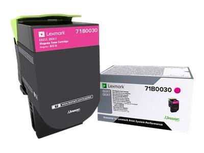 [2853342] LEXMARK Standard Magenta Toner Cartridge