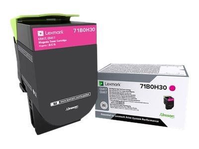 [2853346] LEXMARK High Yield Magenta Toner Cartrid