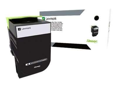 [2853348] LEXMARK Extra High Yield Black Toner Car