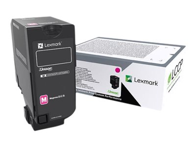 [2853351] LEXMARK Standard Magenta Toner Cartridge