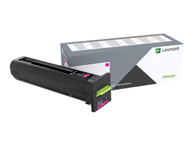 [2853355] LEXMARK Standard Magenta Toner Cartridge