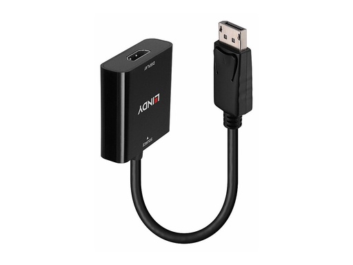 [LINAVI41068] Convertisseur Actif DisplayPort 1.2 vers HDMI 18G