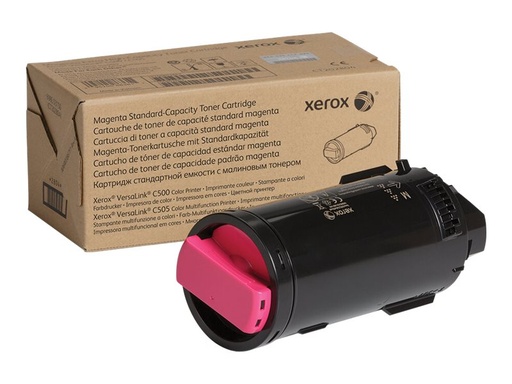 [2873343] XEROX XFX Toner magenta for C50X Stand.