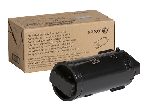 [2873496] XEROX XFX Toner black for C500 C505 HC