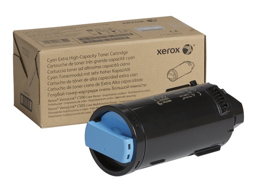 [2873497] XEROX XFX Toner cyan for C50X EHC