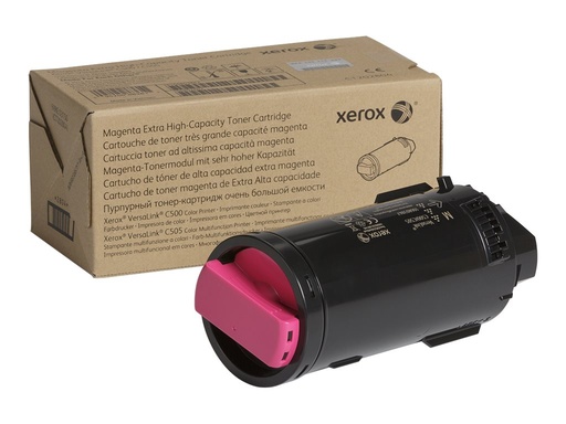 [2873498] XEROX XFX Toner magenta for C50X EHC