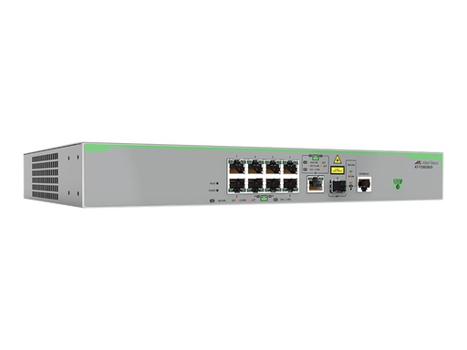 [2873789] ALLIED 8x 10/100T ports 1x combo ports