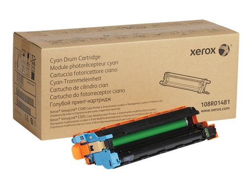 [2873839] XEROX VersaLink C50X Cyan Drum Cartridge