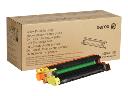 [2873871] XEROX VersaLink C50X Yellow Drum