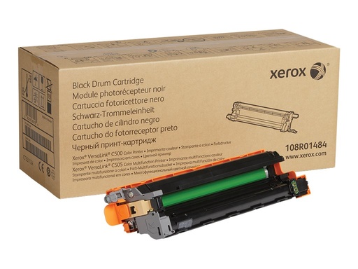 [2873872] XEROX VersaLink C50X Black Drum