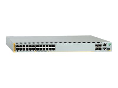 [2876417] ALLIED 24x10/100/1000BASE-TX PoE+ ports