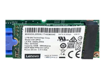 [2877180] LENOVO ThinkSystem M.2 CV1 32GB SATA 6Gb