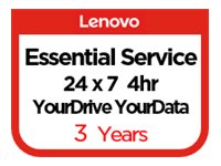 [2878937] LENOVO Essential Service - 3Yr 24x7 4Hr