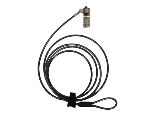 [2880453] PORT DESIGNS SECURITY CABLE COMBINATION