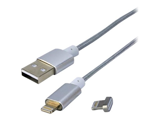 [2884614] MCL Câble lightning 2 embouts