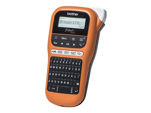 [BROPTE110] Etiqueteuse portable pour électricien