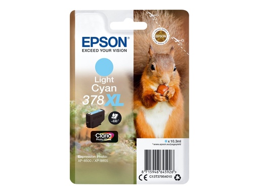 [2888237] EPSON 5LB Singlepack LightCyan