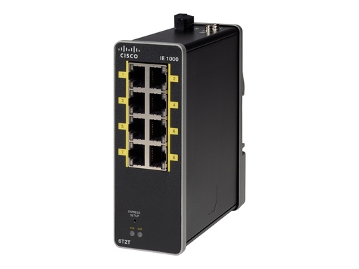 [2888551] CISCO IE-1000 GUI based L2 switch 8 FE