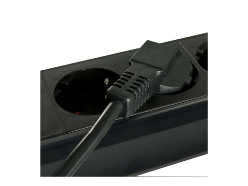 [LINCAB30345] Cordon  SECTEU IEC coudé, 2m