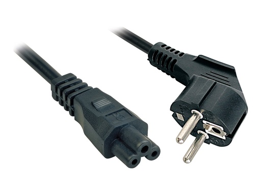 [LINCAB30406] C ble SECTEU IEC C5 pour Notebooks, 3m