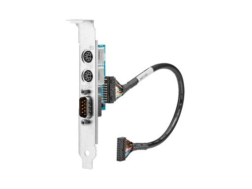[2890659] HP 800/600/400 G3 Serial/ PS/2 Adapter