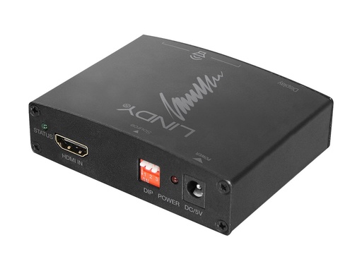 [LINAVI38167] Extracteur audio HDMI 4K