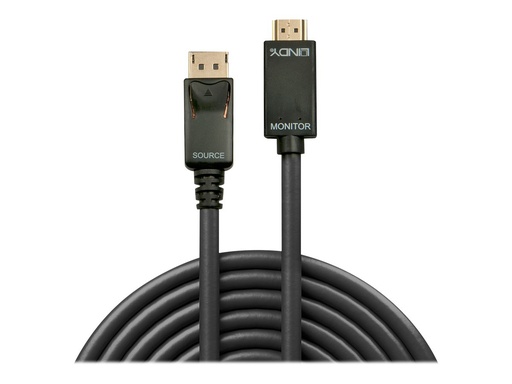 [LINCAB36922] C ble DisplayPort vers HDMI 10.2G, 2m
