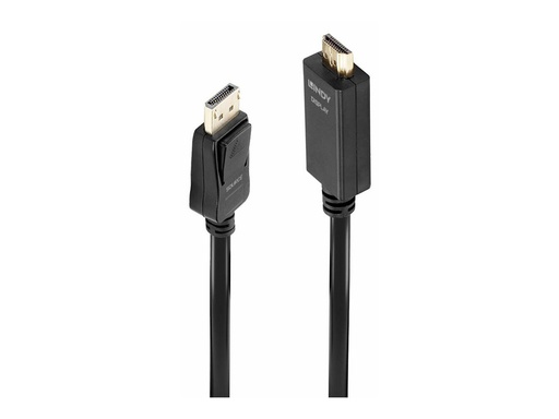 [LINCAB36923] C ble DisplayPort vers HDMI 10.2G, 3m