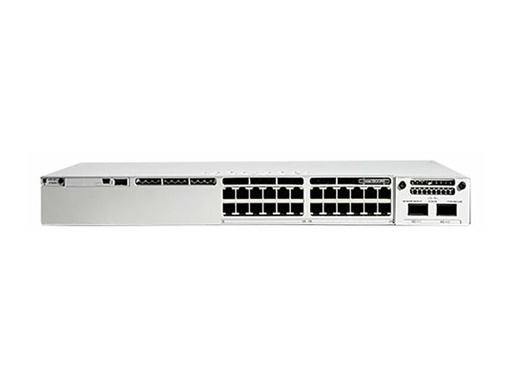 [2891588] CISCO Catalyst 9300 24 Port PoE+ NE