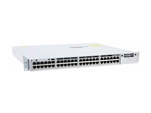 [2891600] CISCO Catalyst 9300 48 Port PoE+ NE