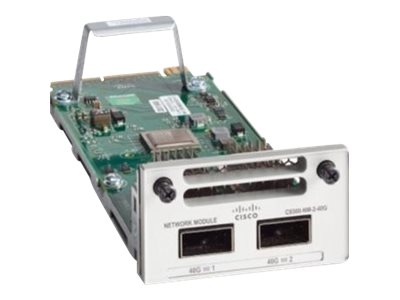 [2891604] CISCO Catalyst 9300 2 x 40GE Module