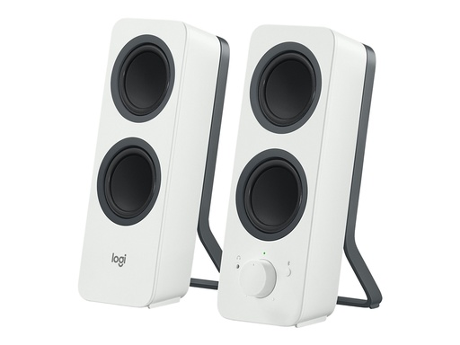 [2893411] LOGI Z207 BT Computer Speaker OFF WHITE