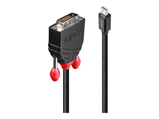 [LINCAB41951] 1m C ble Mini DisplayPort vers DVI