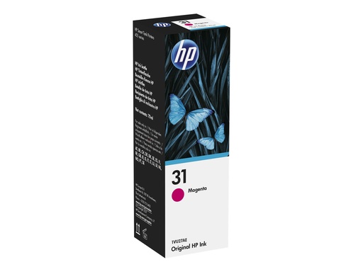 [2893840] HP 31 Magenta Original Ink Bottle