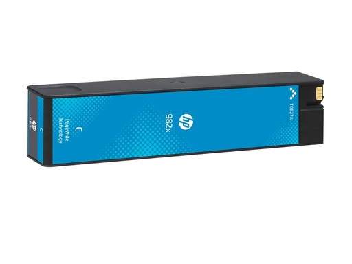 [2893877] HP 982X HY Cyan Original PageWide Cart.